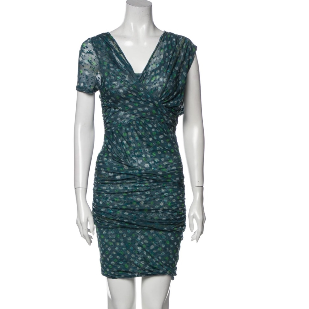 Étoile Isabel Marant Mini Dress Size Medium